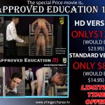 Video Preview for the Sting Special Price Spanking Classic Approved Education 18