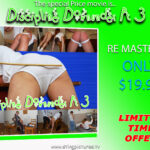 Sting Remastered Special Price Spanking Classic “Discipline Downunder Part 3”