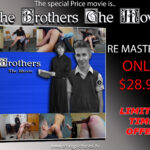 Sting Re-Mastered Special Price Spanking Classic : The Brothers The Movie