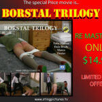 Video Preview for the  Remastered Sting Special Price Spanking Classic “Borstal Trilogy”