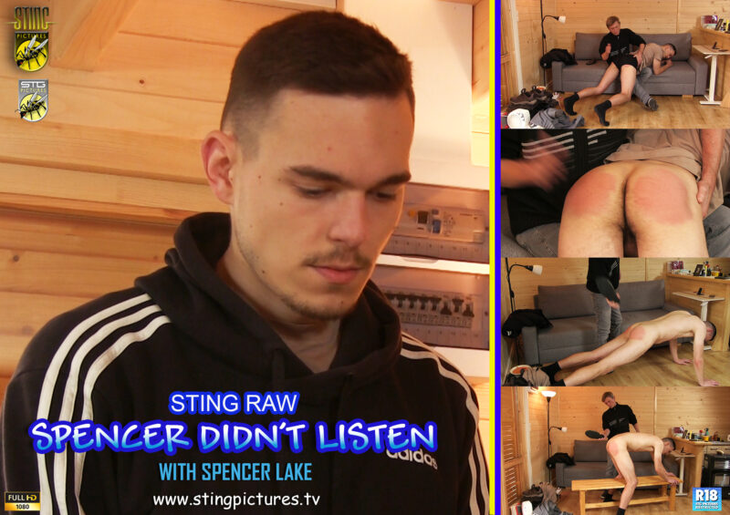 SR Spencer Didn’t Listen