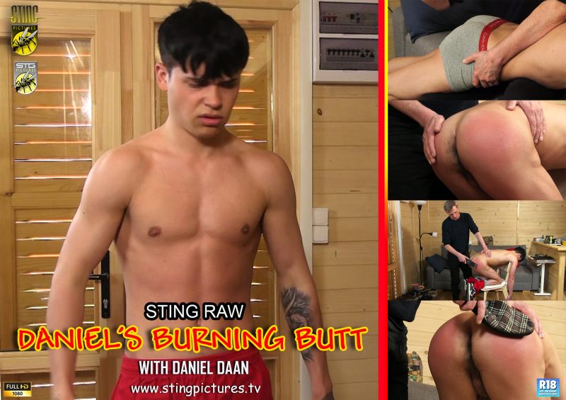 SR Daniel’s Burning Butt