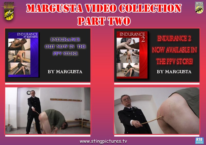 Margusta Video Collection Pt 2